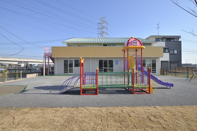 けやきの森 保育園 おおたか の 森 第 三